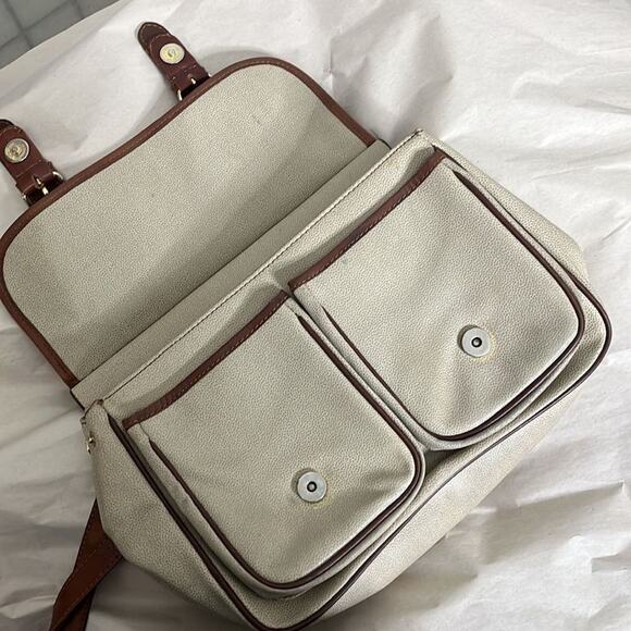 PIERRE BALMAIN LEATHER‎ SHOULDER CROSSBODY BAG - Picture 6 of 16